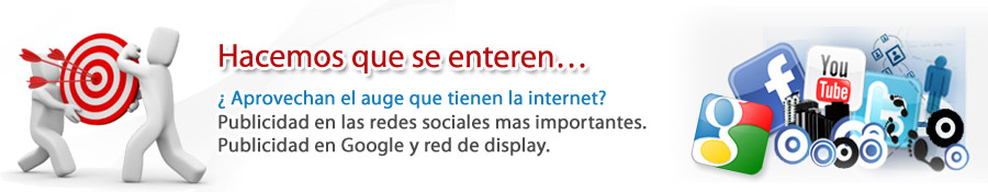 Hacemos que se enteren, Dise�o de paginas web desde $999 MXP, con hospedaje web y dominio.com inluidos