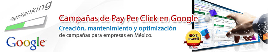 Campa�as de Publicidad en Google